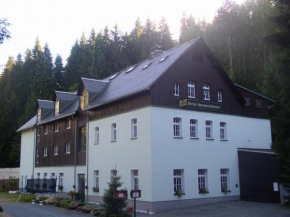Гостиница Hotel Dietrichsmühle, Кроттендорф